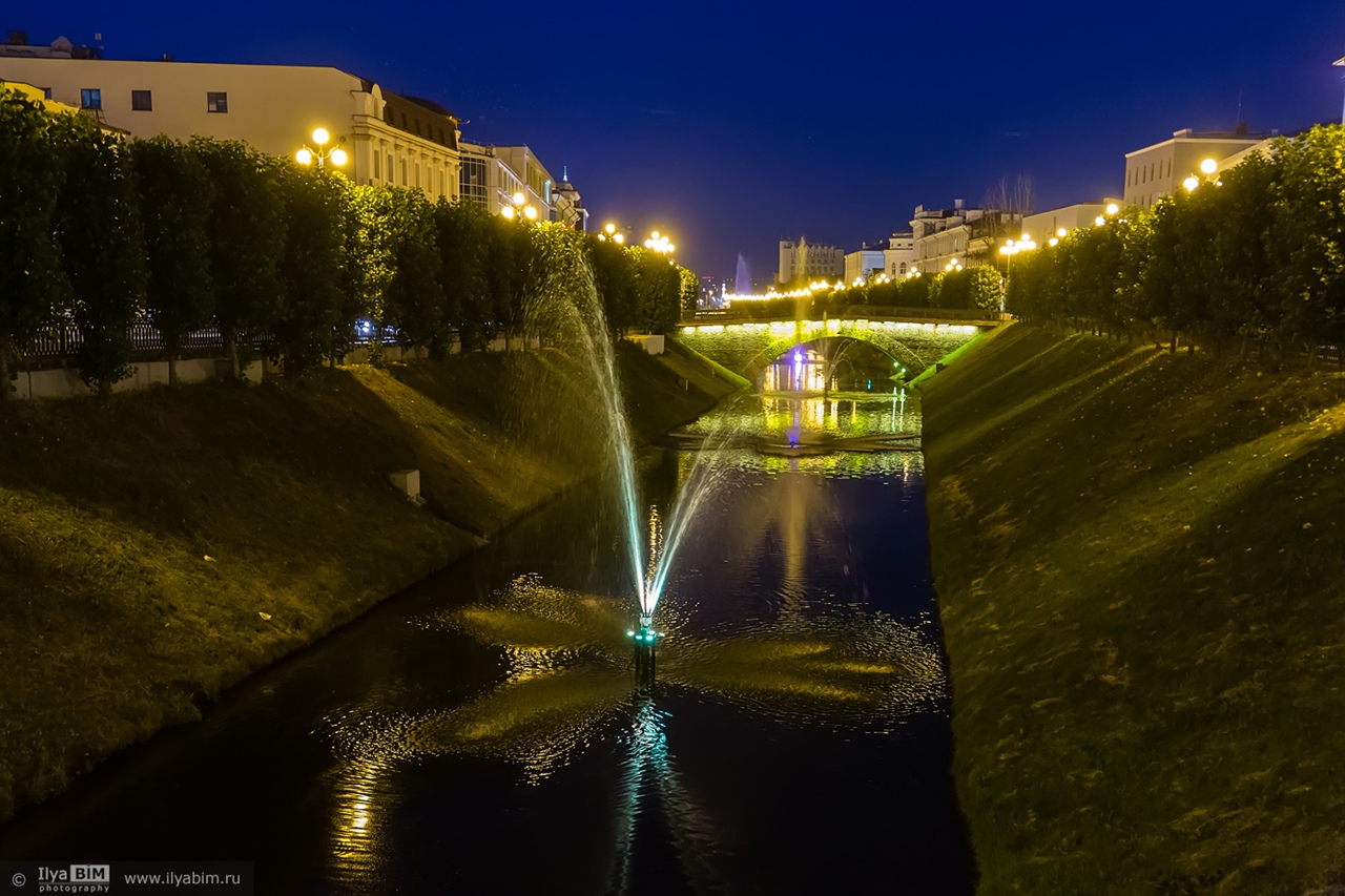 Казань (Kazan)